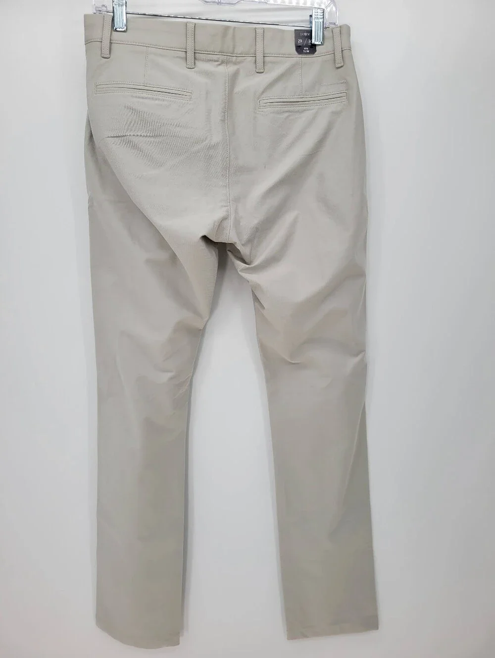J Crew 484 Slim-fit tech pant CG696 Size 29x30